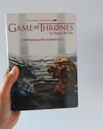 Game of Thrones Seizoen 1-7 DVD Boxset, Vanaf 16 jaar, Verzenden, Boxset, Zo goed als nieuw