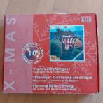 Kerstverlichting: Set met 10 vlamlampjes, Ophalen, Zo goed als nieuw