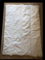 Meyco kinderdekbed 100% polyester ong. 93x122 cm, Ophalen, Gebruikt, Jongetje of Meisje, Wit