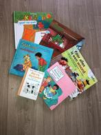 Boek: Lisa&Jimmy, DikkieDik, Kikker, Jip&Janneke, Bert&Ernie, Ophalen, Diverse, Fictie algemeen, Jongen of Meisje