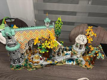 Rivendell Set - Niet Origineel Lego beschikbaar voor biedingen