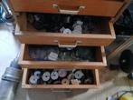 spantanghouders,machineklemmen ,drieklauwplaten,cirkelzagen, Ophalen, Metaaldraaibank, Minder dan 500 mm