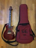 PRS SE245 Vintage Cherry, 2011 inclusief hoes, Ophalen of Verzenden, Gebruikt, Solid body, Paul Reed Smith