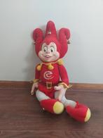 Efteling Pardoes vintage knuffel jaren 90, Ophalen of Verzenden, Gebruikt, Beeldje of Poppetje