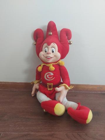 Efteling Pardoes vintage knuffel jaren 90 beschikbaar voor biedingen