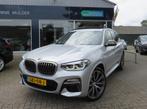 Bmw X3 M40i X-DRIVE / SCHUIFDAK / HEAD-UP / LEDER, Automaat, Gebruikt, Leder, Bedrijf