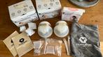 Vulpes draadloze borstkolf pro 2x, Kinderen en Baby's, Babyvoeding en Toebehoren, Ophalen, Gebruikt, Borstkolf