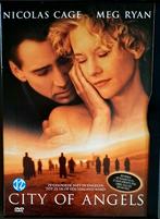 City of Angels dvd, romantisch drama met Nicolas Cage., Ophalen of Verzenden, Zo goed als nieuw, Vanaf 16 jaar
