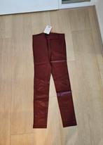 Nikkie leren broek nieuw, Kleding | Dames, Maat 38/40 (M), Nieuw, Ophalen of Verzenden, Lang