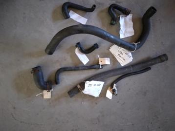 VW T3 Koelwaterslangen WBX. 025121060, 025121108D, 025121115 beschikbaar voor biedingen