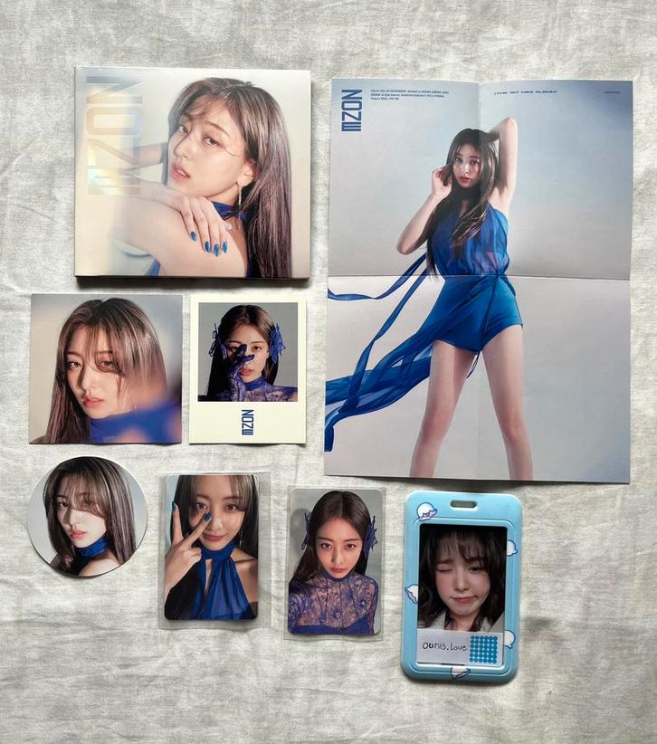 Twice Jihyo Zone album (digipack ver.), Verzamelen, Muziek, Artiesten en Beroemdheden, Zo goed als nieuw, Cd of Plaat, Verzenden