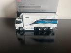 WSI DAF XD electric bakwagen 6x2 Demo koeler, Hobby en Vrije tijd, Modelauto's | 1:50, Verzenden, Nieuw, Bus of Vrachtwagen, Wsi