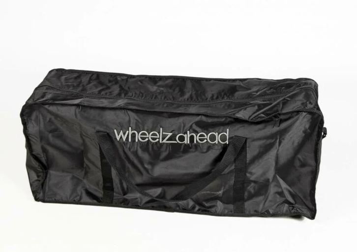 WheelzAhead Transporttas voor Track rollator NIEUW, Diversen, Rollators, Nieuw, Opvouwbaar, Ophalen of Verzenden