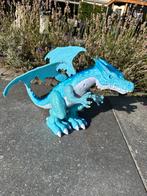 Te koop bewergbare robot Draak Zura, Ophalen of Verzenden, Zo goed als nieuw