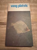 Vang Platvis - Bibliotheek voor de Sportvisser, Watersport en Boten, Hengelsport | Zeevissen, Ophalen of Verzenden, Overige typen