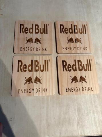 Red bull onderzetters beschikbaar voor biedingen