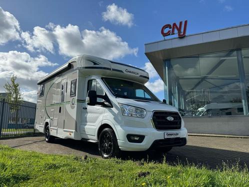 Chausson Titanium Ultimate 777 CAMPER HUREN huur verhuur, Caravans en Kamperen, Verhuur