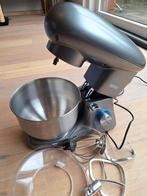 Bourgini keukenmachine type 22.5046, 4 liter of meer, Ophalen, Gebruikt, 3 snelheden of meer