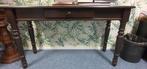 Klassieke sidetable, Ophalen, Kersenhout, 100 tot 150 cm, Klassiek