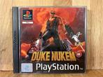 A1074. Duke Nukem - PlayStation 1 Game, Spelcomputers en Games, Games | Sony PlayStation 1, Gebruikt, Ophalen of Verzenden