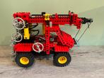 Lego 8854 technic pneumatic power crane met instructie, Kinderen en Baby's, Speelgoed | Duplo en Lego, Ophalen of Verzenden, Zo goed als nieuw