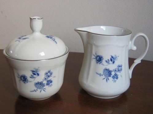 Vohenstrauss Seltmann Bavaria, roomstelletje, Antiek en Kunst, Antiek | Servies los, Ophalen