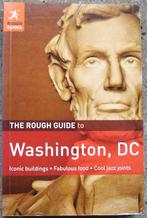 Washington DC, Boeken, Reisgidsen, Rough Guide, Ophalen of Verzenden, Zo goed als nieuw, Reisgids of -boek