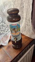 Kraantjes fles western  vintage, Antiek en Kunst, Curiosa en Brocante, Ophalen of Verzenden