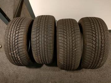Winter banden Bridgestone beschikbaar voor biedingen
