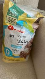 Newborn luiers maat 0, Ophalen, Zo goed als nieuw