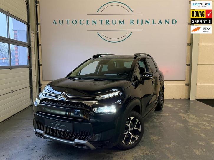 Citroen C3 AIRCROSS 1.2 PureTech Plus 1 Jaar Bovag Garantie, Auto's, Citroën, Bedrijf, Te koop, C3 Aircross, ABS, Airbags, Airconditioning