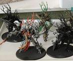 Warhammer AoS Sylvaneth Treelords, Gebruikt, Figuurtje(s), Warhammer, Ophalen of Verzenden