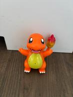 Charmander Tomy Pokemon poppetje 1997, Hobby en Vrije tijd, Verzamelkaartspellen | Pokémon, Ophalen of Verzenden, Gebruikt, Losse kaart