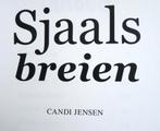 Breien - sjaals breien - ideeen en patronen - Nu beginnen?, Verzenden, Zo goed als nieuw, Breien of Haken, Patroon of Boek