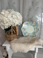 Shelley Melody art nouveau koek of taartschaal 1890, Ophalen of Verzenden