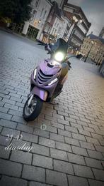 Piaggo zip 50cc, Fietsen en Brommers, Scooters | Piaggio, Ophalen, Gebruikt, Maximaal 45 km/u, Zip