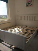 Ikea bed, Ophalen, Zo goed als nieuw, 180 cm of meer, 85 tot 100 cm