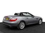 Mercedes-Benz SLK-klasse 184 Pk Automaat | Clima | Navi | Le, Auto's, Mercedes-Benz, Origineel Nederlands, Te koop, Zilver of Grijs