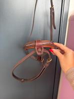 CWD Anatomische neusriem Sport Color Oranje Maat 2, Dieren en Toebehoren, Paarden en Pony's | Hoofdstellen en Tuigage, Ophalen of Verzenden