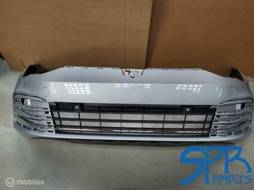 Voorbumper Golf 8 VIII STYLE 5H0807221J GRILL CHROOM SPOILER beschikbaar voor biedingen