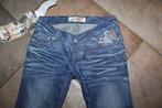 D-Stiag long vlotte jeans mt M KOOPJE, Kleding | Dames, Blauw, Ophalen of Verzenden, W30 - W32 (confectie 38/40), Nieuw
