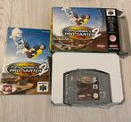 N64 / Nintendo 64 game tony hawk pro skater 2 compleet, 1 speler, Ophalen, Zo goed als nieuw, Sport