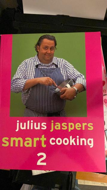 Smart Cooking 2 Julius Jaspers beschikbaar voor biedingen