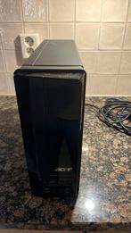 Acer aspire X3200, Computers en Software, Desktop Pc's, Ophalen of Verzenden, Zo goed als nieuw