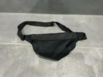 Bage Base Zwarte Heuptas / Fanny Pack met Ritssluiting, Ophalen of Verzenden, Zo goed als nieuw, Zwart