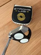 Odyssey Stoke Lab 2-Ball Fang Putter, Sport en Fitness, Golf, Overige merken, Ophalen of Verzenden, Zo goed als nieuw, Club