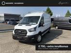 Ford Transit 330 2.0 L3 H2 | TREND | 130 PK FWD | IMPERIAAL, Voorwielaandrijving, Stof, Euro 6, 4 cilinders