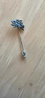 Dasspeld, Ophalen, Nieuw, Overige materialen, Verzilverd