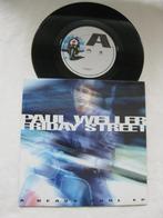 Paul Weller, Friday Street 1997  Mod, Overige genres, 7 inch, Ophalen of Verzenden, Zo goed als nieuw