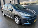 Peugeot 207 1.4 VTI 16V SW X-line  NETTE GOEDRIJDENDE  AUTO, Auto's, Peugeot, Stof, Handgeschakeld, Grijs, Metallic lak